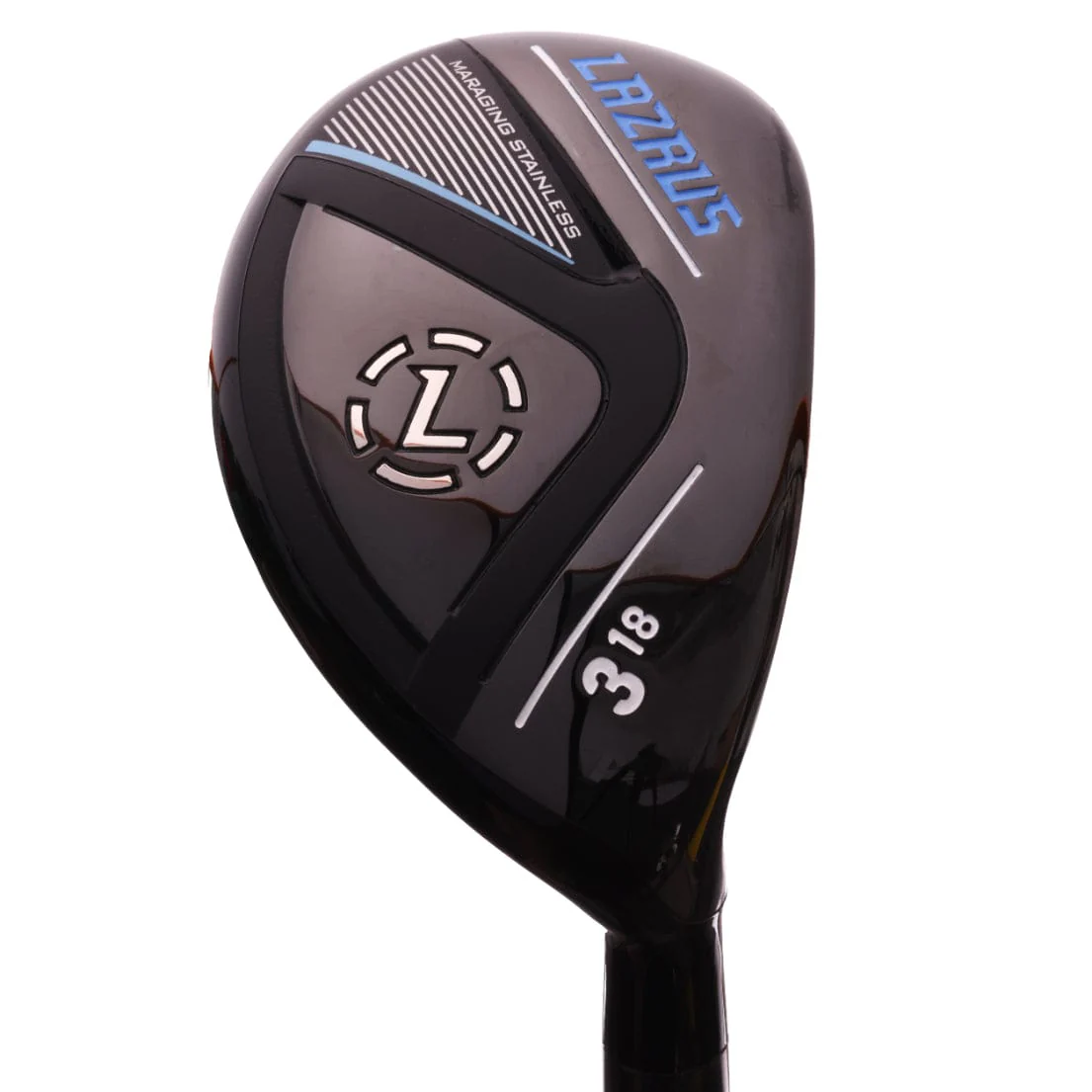 Lazrus Golf 2025 LAZ2-H Hybrids - Image 19