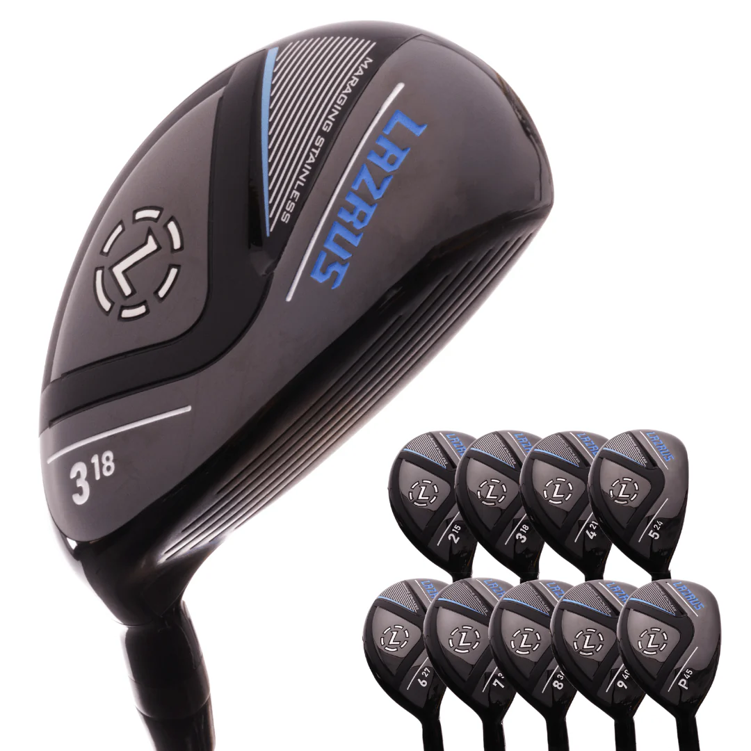 Lazrus Golf 2025 LAZ2-H Hybrids - Image 3