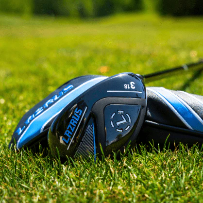 Lazrus Golf 2025 LAZ2-H Hybrids - Image 4