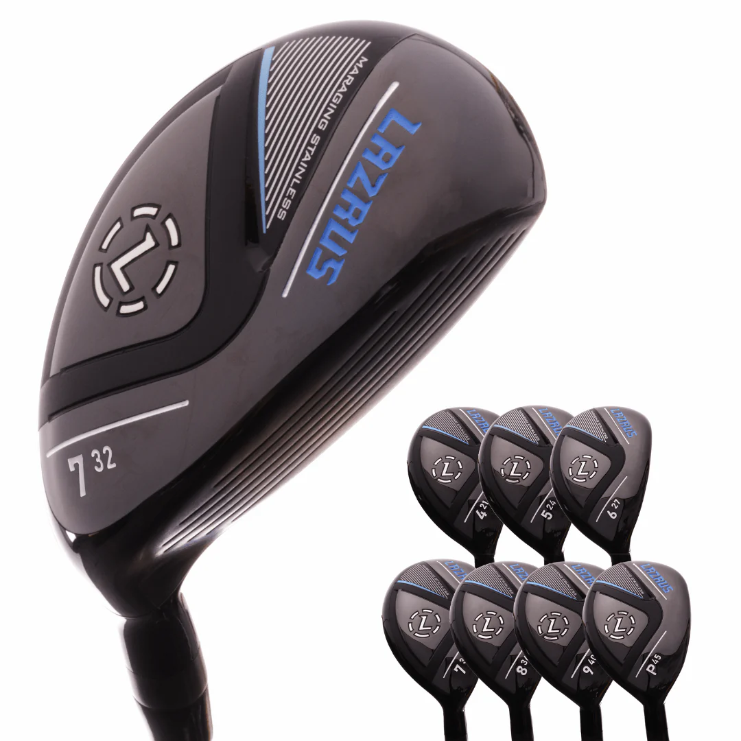 Lazrus Golf 2025 LAZ2-H Hybrids - Image 5
