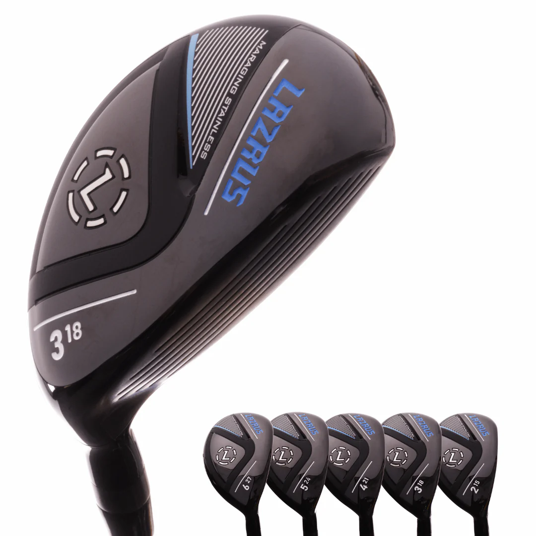 Lazrus Golf 2025 LAZ2-H Hybrids - Image 7
