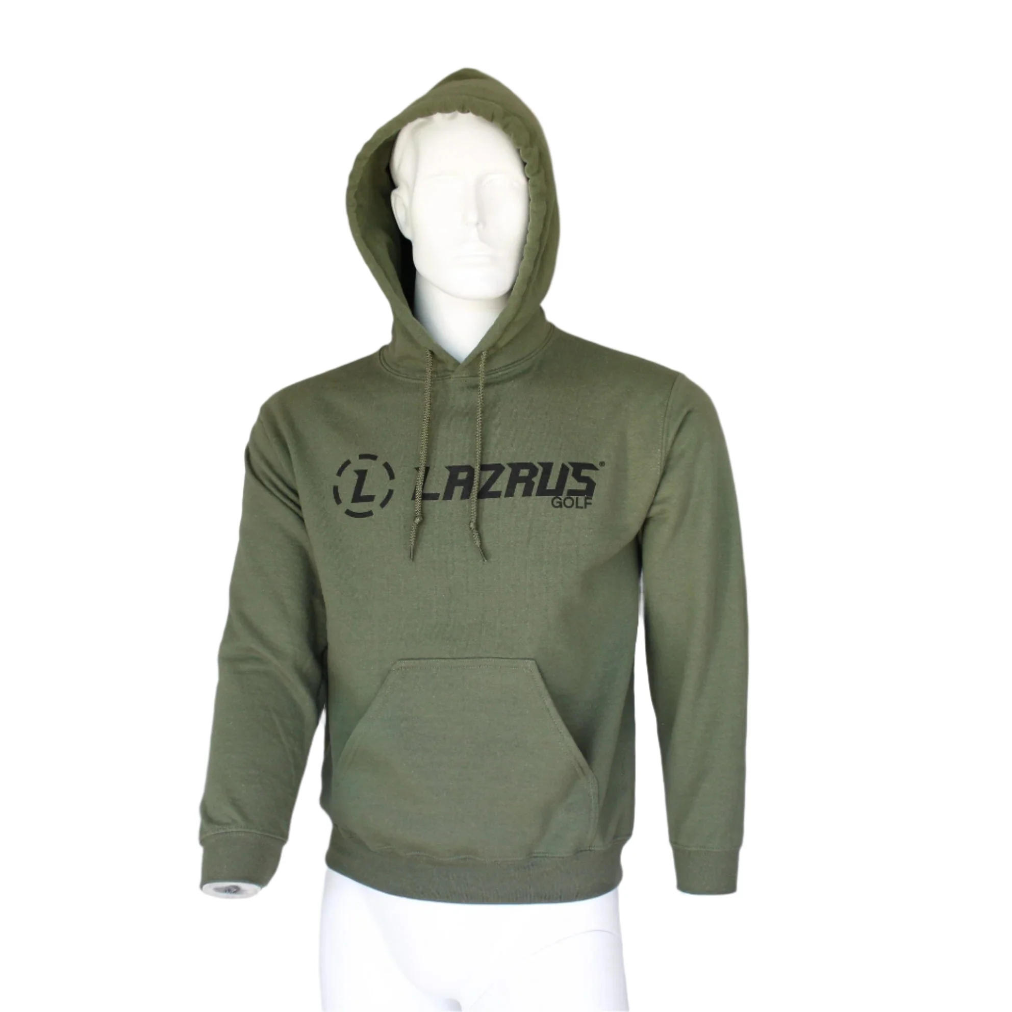 Lazrus Golf - 50/50 Blend Sweatshirt (Black, Blue, Gray, Green, Pink)