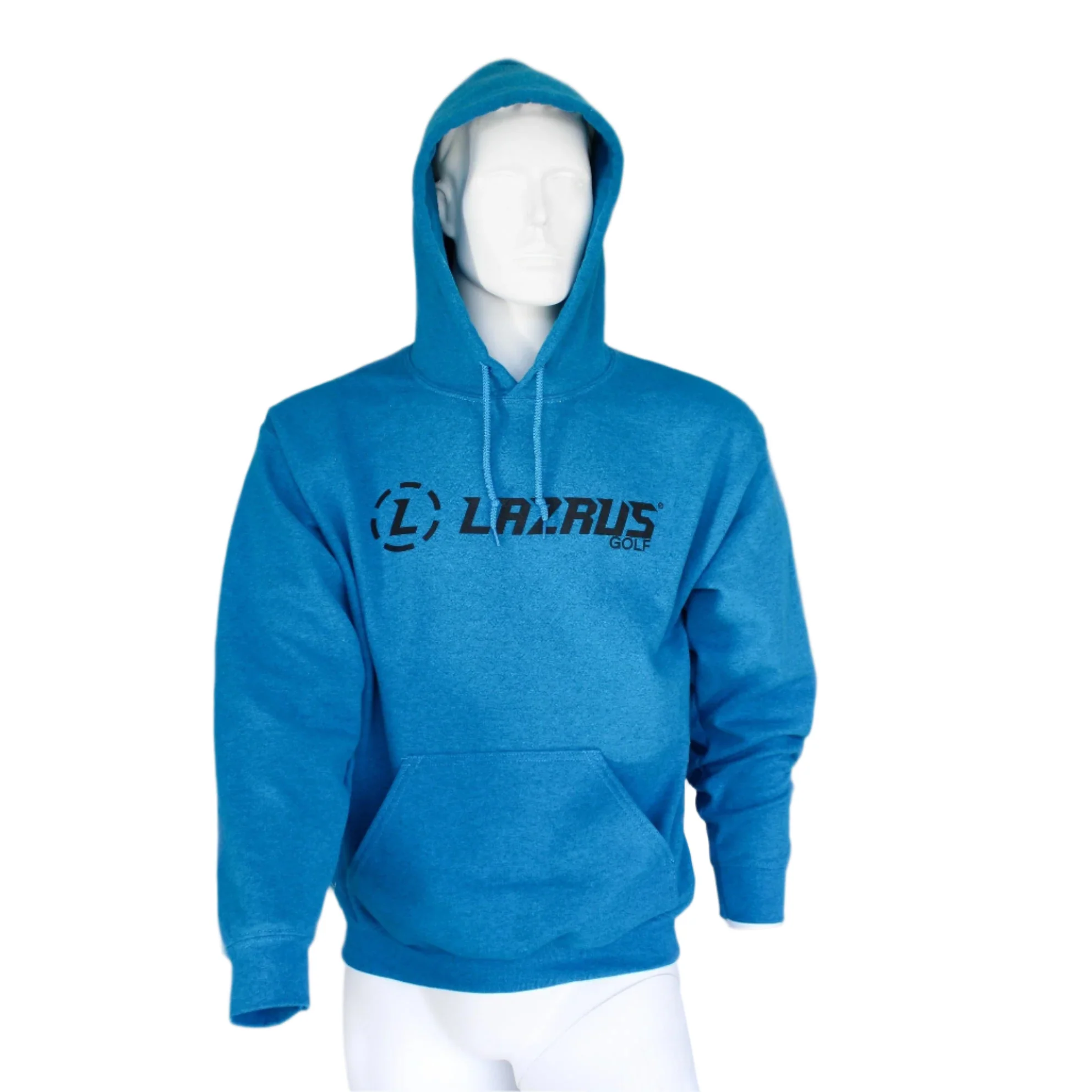 Lazrus Golf - 50/50 Blend Sweatshirt (Black, Blue, Gray, Green, Pink) - Image 2