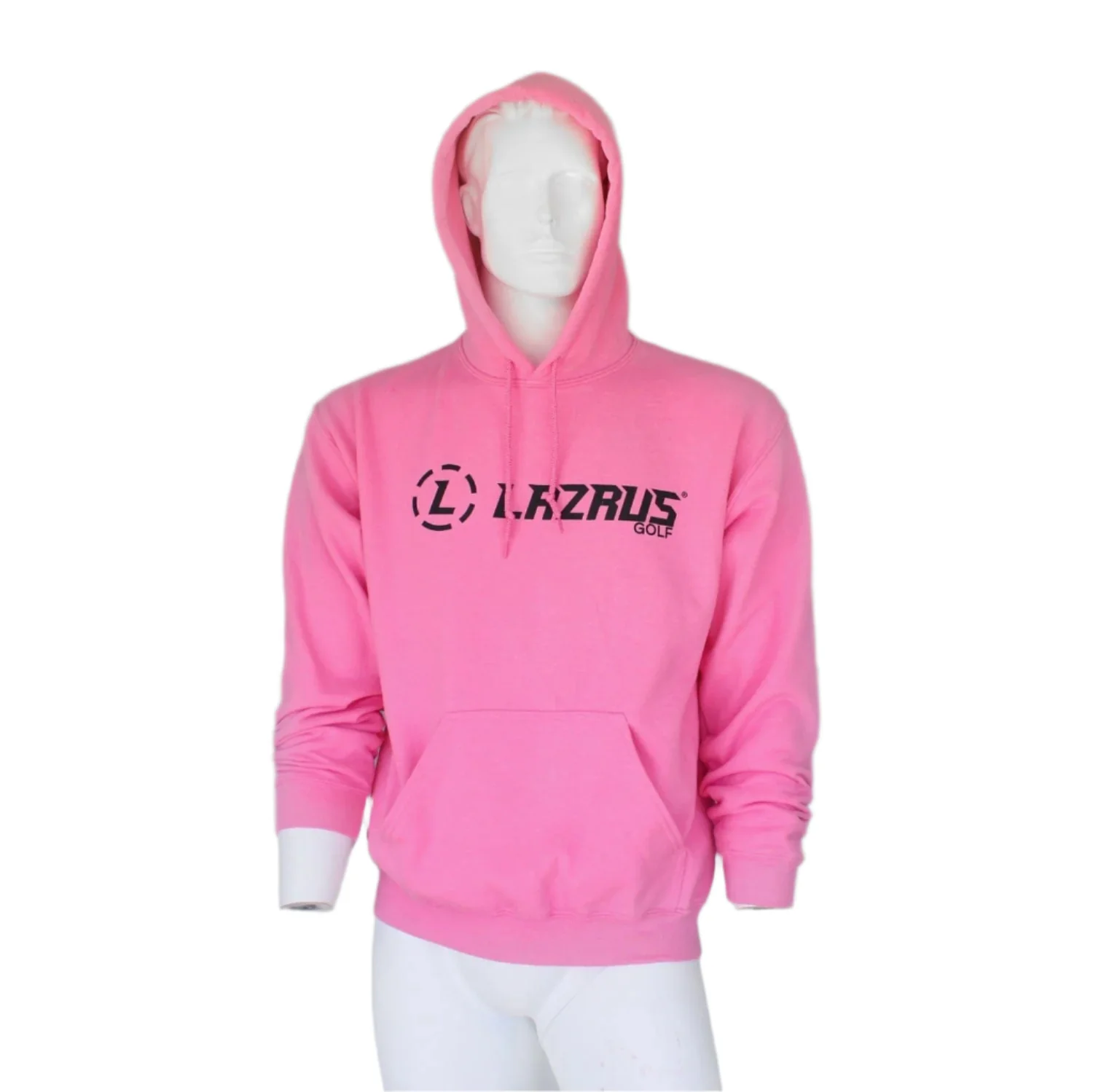 Lazrus Golf - 50/50 Blend Sweatshirt (Black, Blue, Gray, Green, Pink) - Image 3
