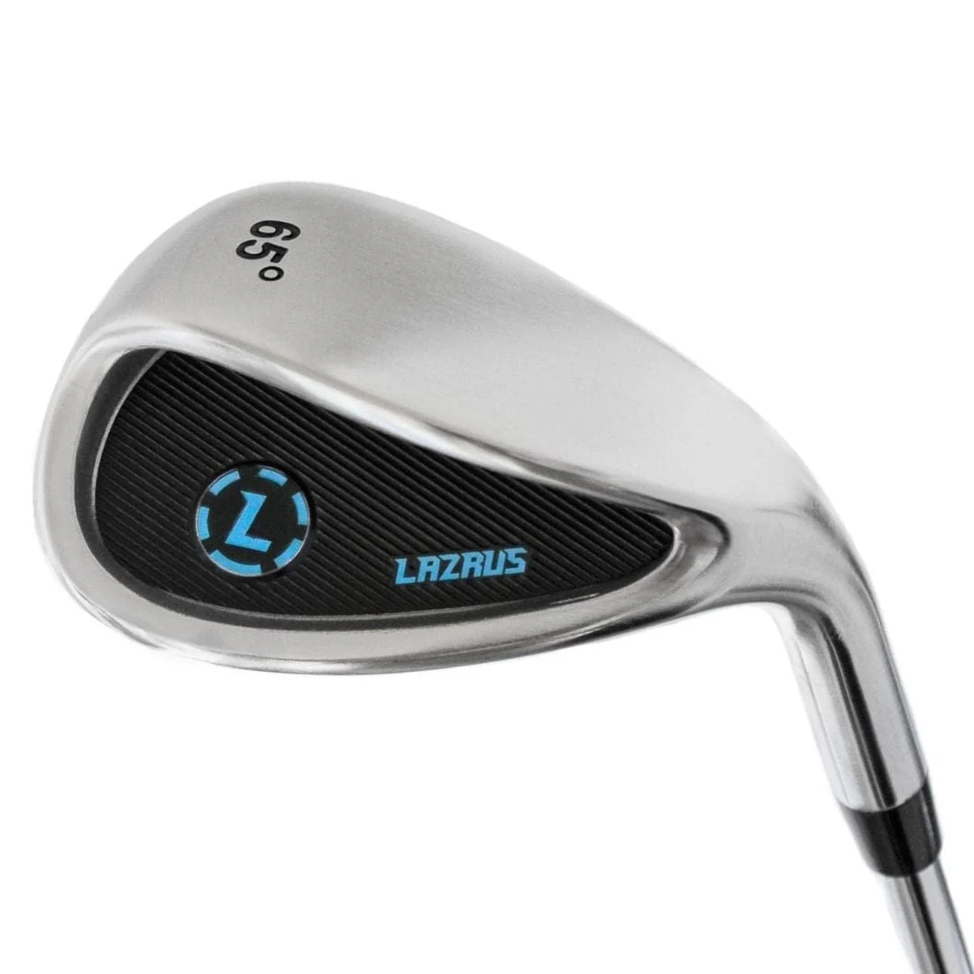 Lazrus Golf - 58 or 65 Degree Wide Sole Sand Wedge (Right & Left Hand) - Image 2