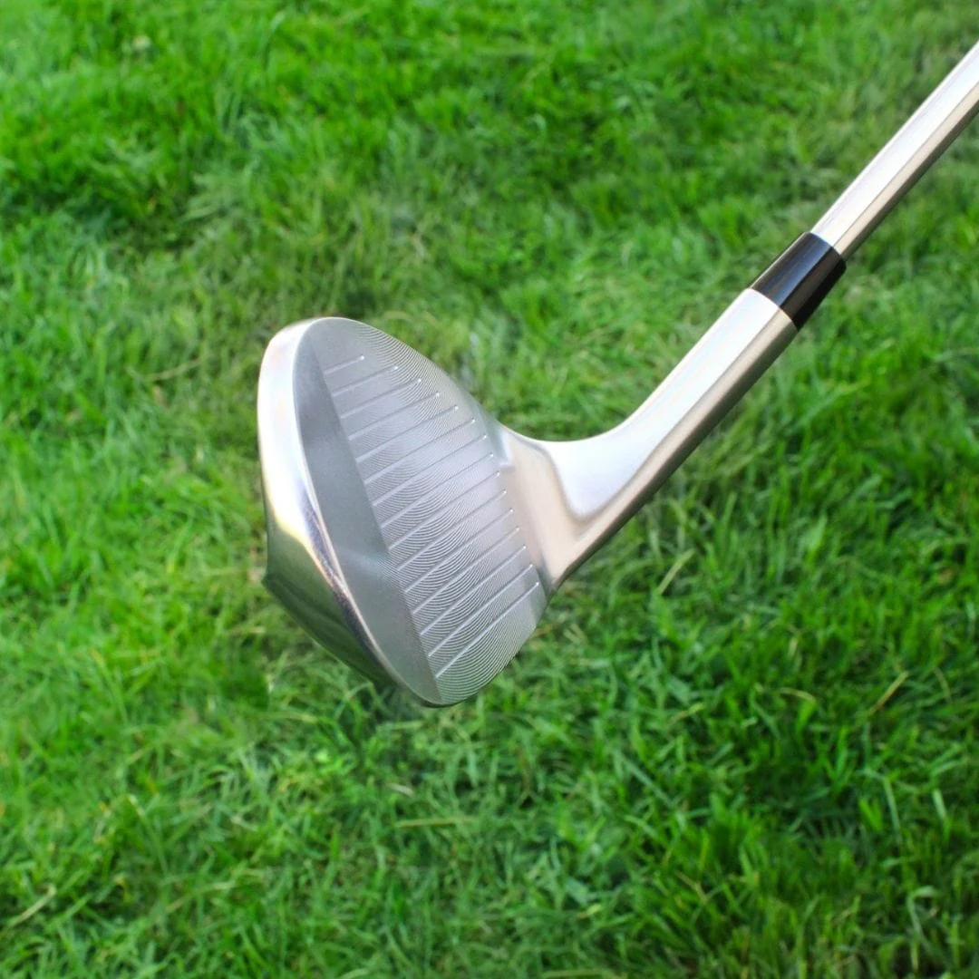 Lazrus Golf - 58 or 65 Degree Wide Sole Sand Wedge (Right & Left Hand) - Image 5