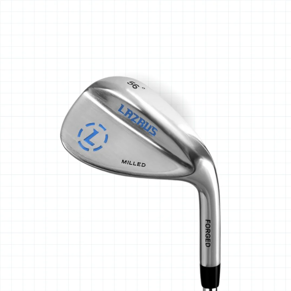 Lazrus Golf 8 pc Set - Driver, 6-PW Irons, 56° Wedge, Putter - Image 6