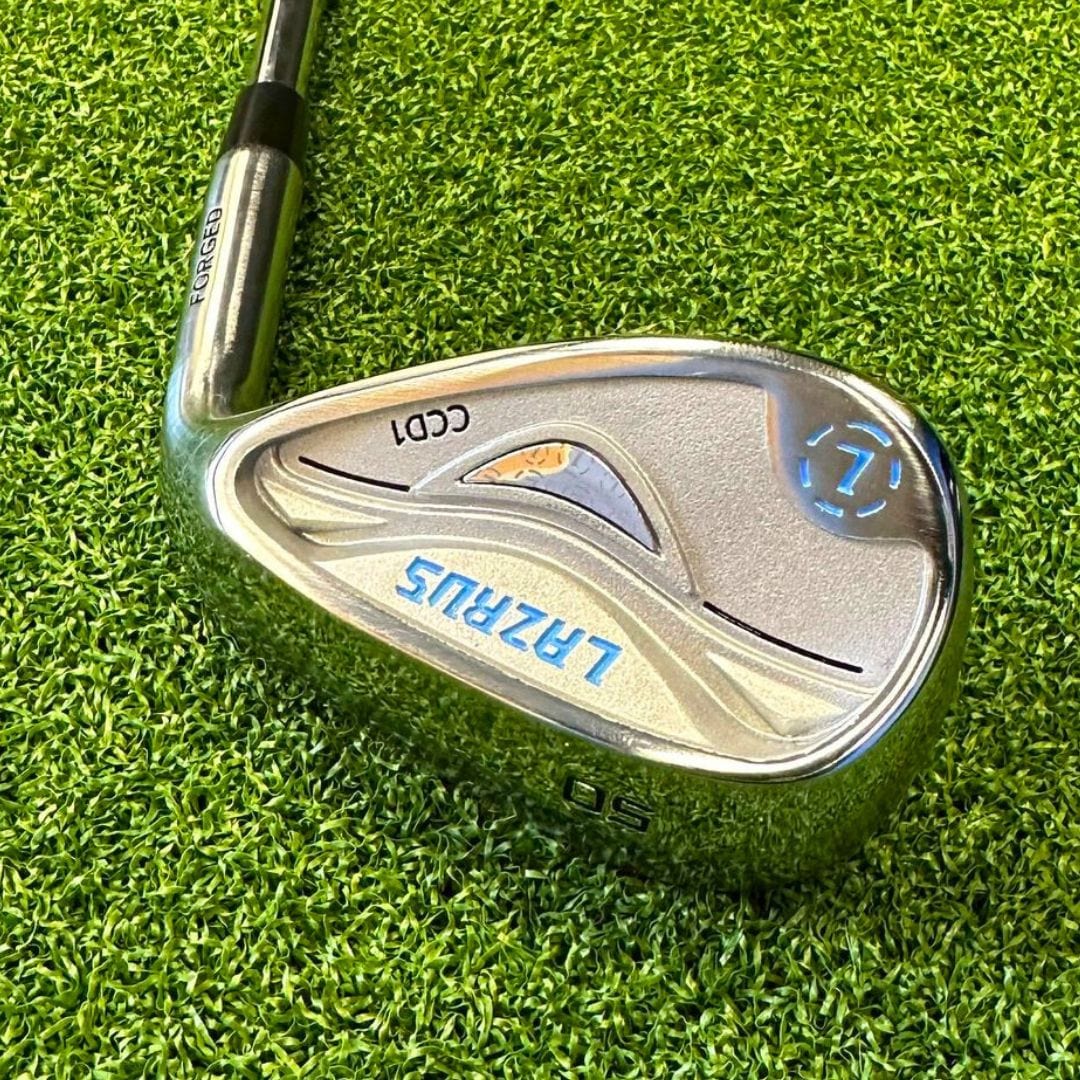 Lazrus Golf - Cavity Back Wedges Set Or Individual - Forged 52°, 56°, 60° or 50°, 54°, 58° - Image 10
