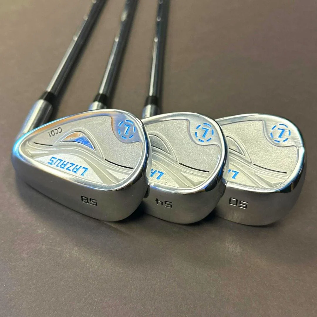 Lazrus Golf - Cavity Back Wedges Set Or Individual - Forged 52°, 56°, 60° or 50°, 54°, 58° - Image 14