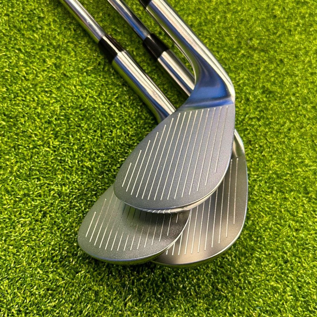 Lazrus Golf - Cavity Back Wedges Set Or Individual - Forged 52°, 56°, 60° or 50°, 54°, 58° - Image 4