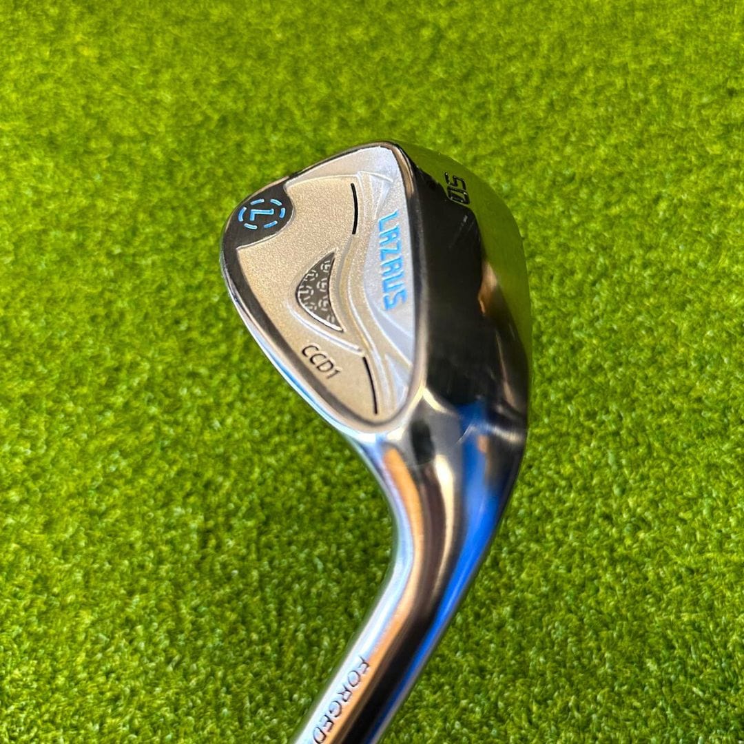 Lazrus Golf - Cavity Back Wedges Set Or Individual - Forged 52°, 56°, 60° or 50°, 54°, 58° - Image 6