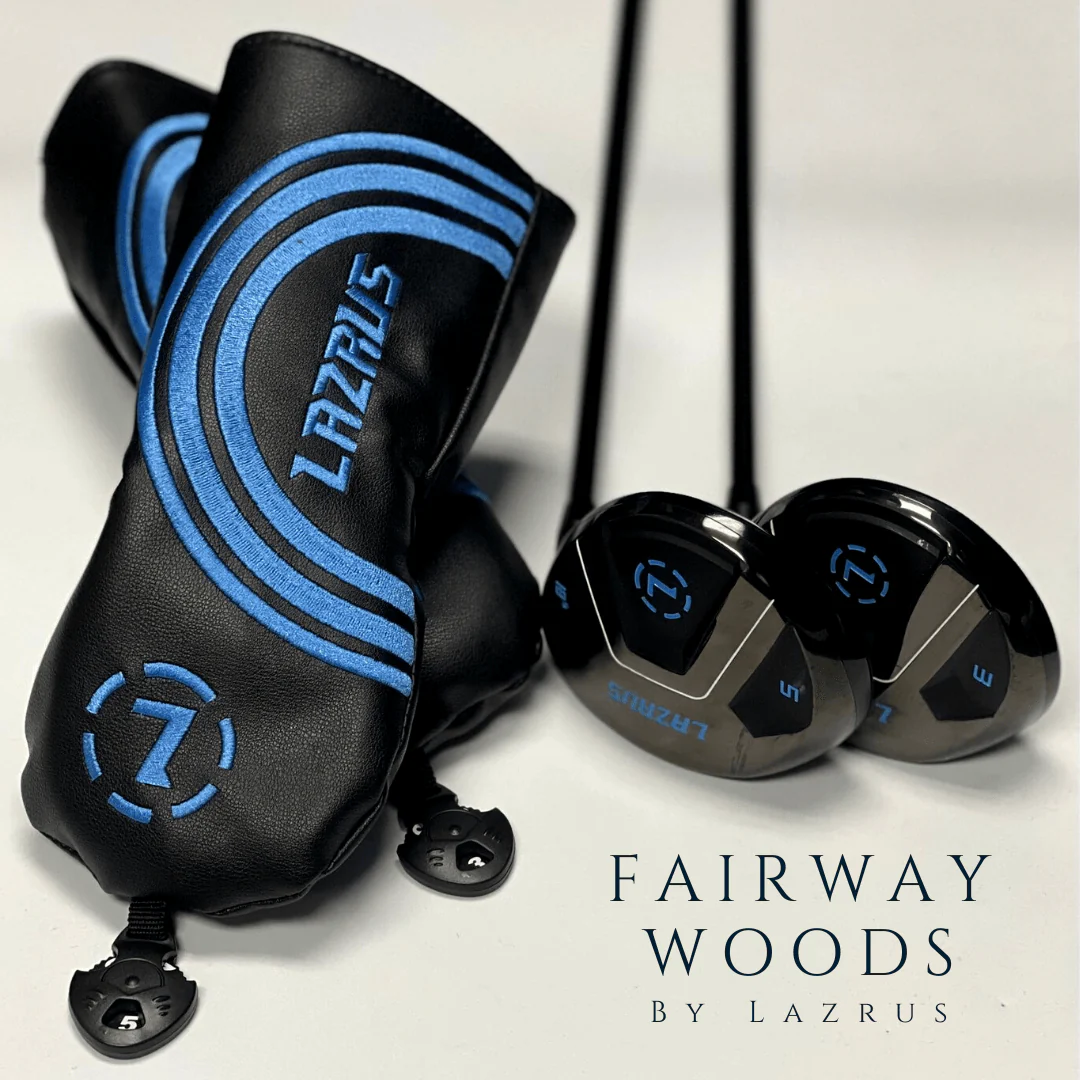Lazrus Golf - Driver and Fairway Wood Bundle - Image 10