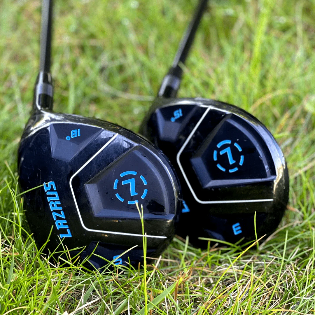 Lazrus Golf - Driver and Fairway Wood Bundle - Image 13