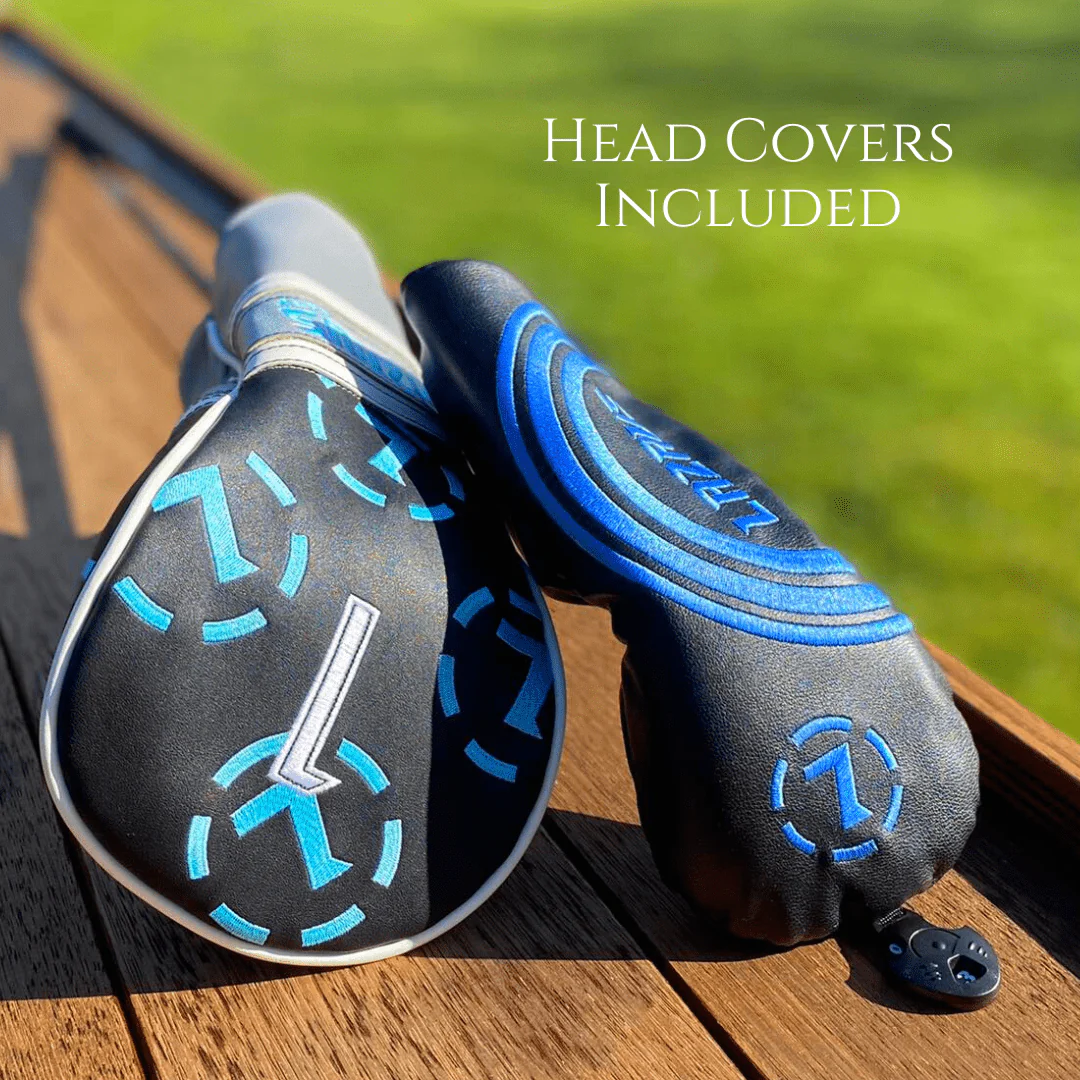Lazrus Golf - Driver and Fairway Wood Bundle - Image 5