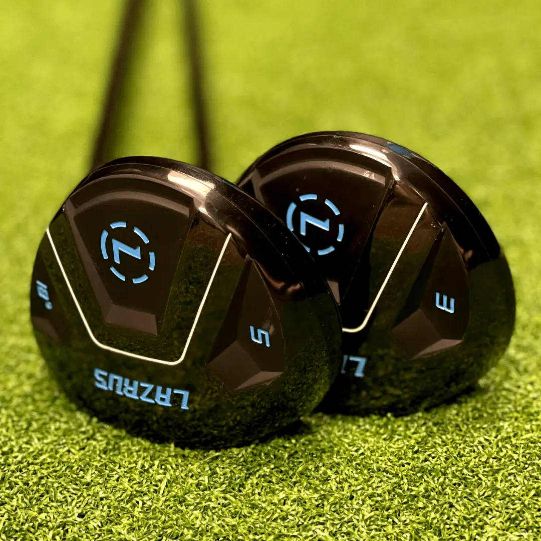 Lazrus Golf - Fairway Woods (3,5,7) Individual Or Set (Right & Left Hand) & Free Head Covers - Image 6