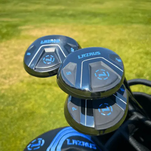 Lazrus Golf - Fairway Woods (3,5,7) Individual Or Set (Right & Left Hand) & Free Head Covers - Image 9