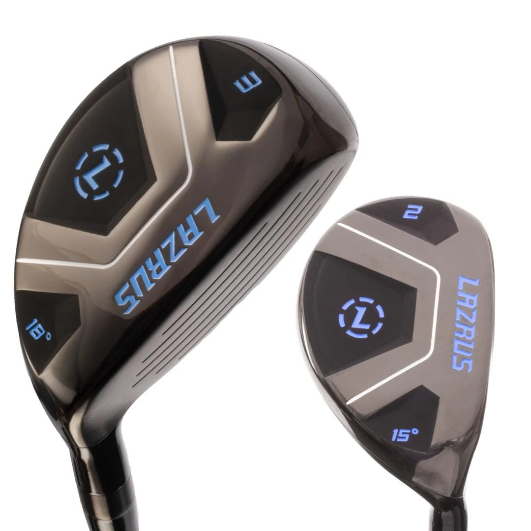 Lazrus Golf Hybrid Woods 2-3 - Image 14