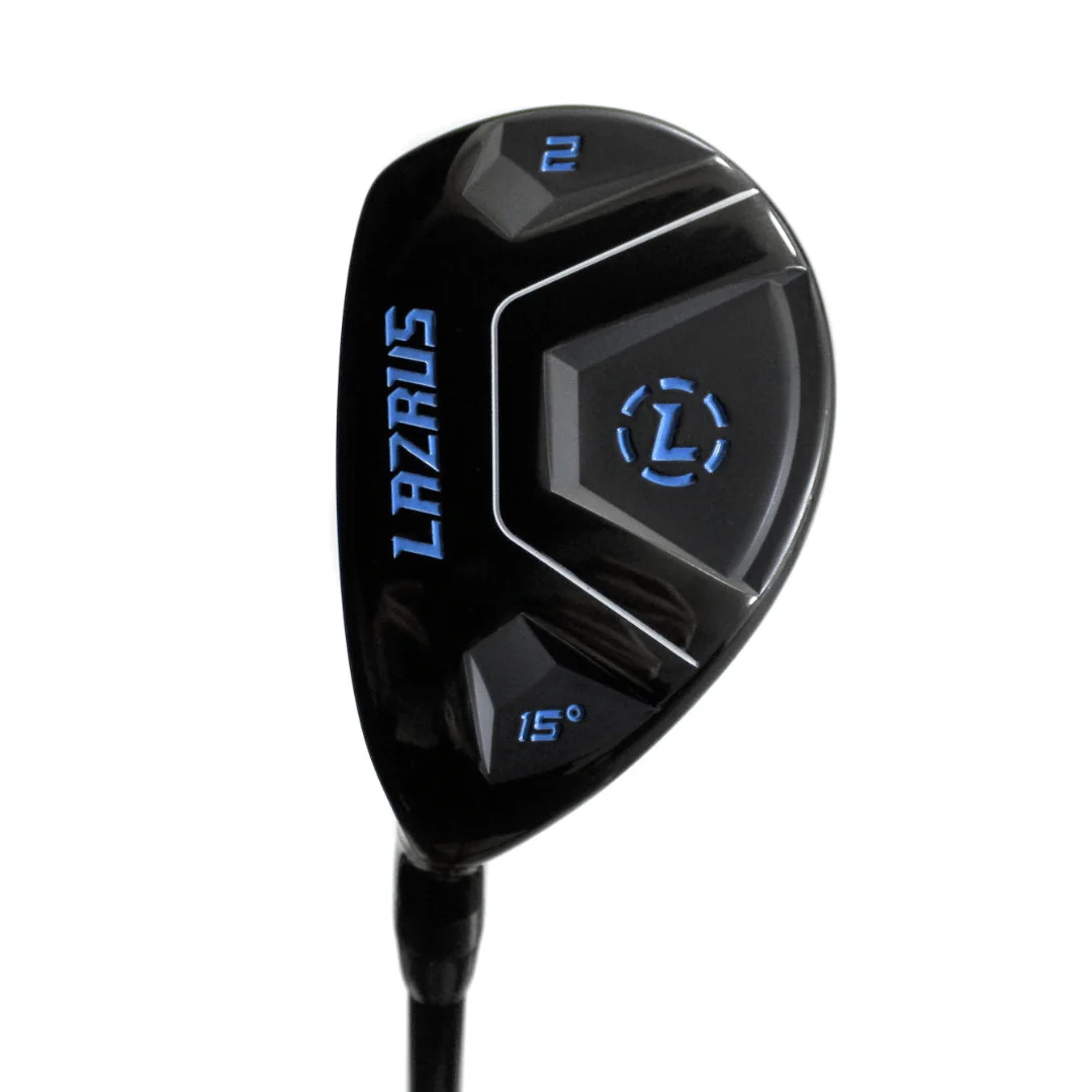 Lazrus Golf Hybrid Woods 2-3 - Image 2