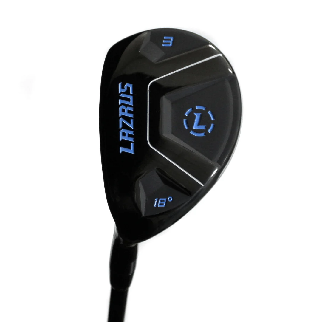 Lazrus Golf Hybrid Woods 2-3 - Image 4