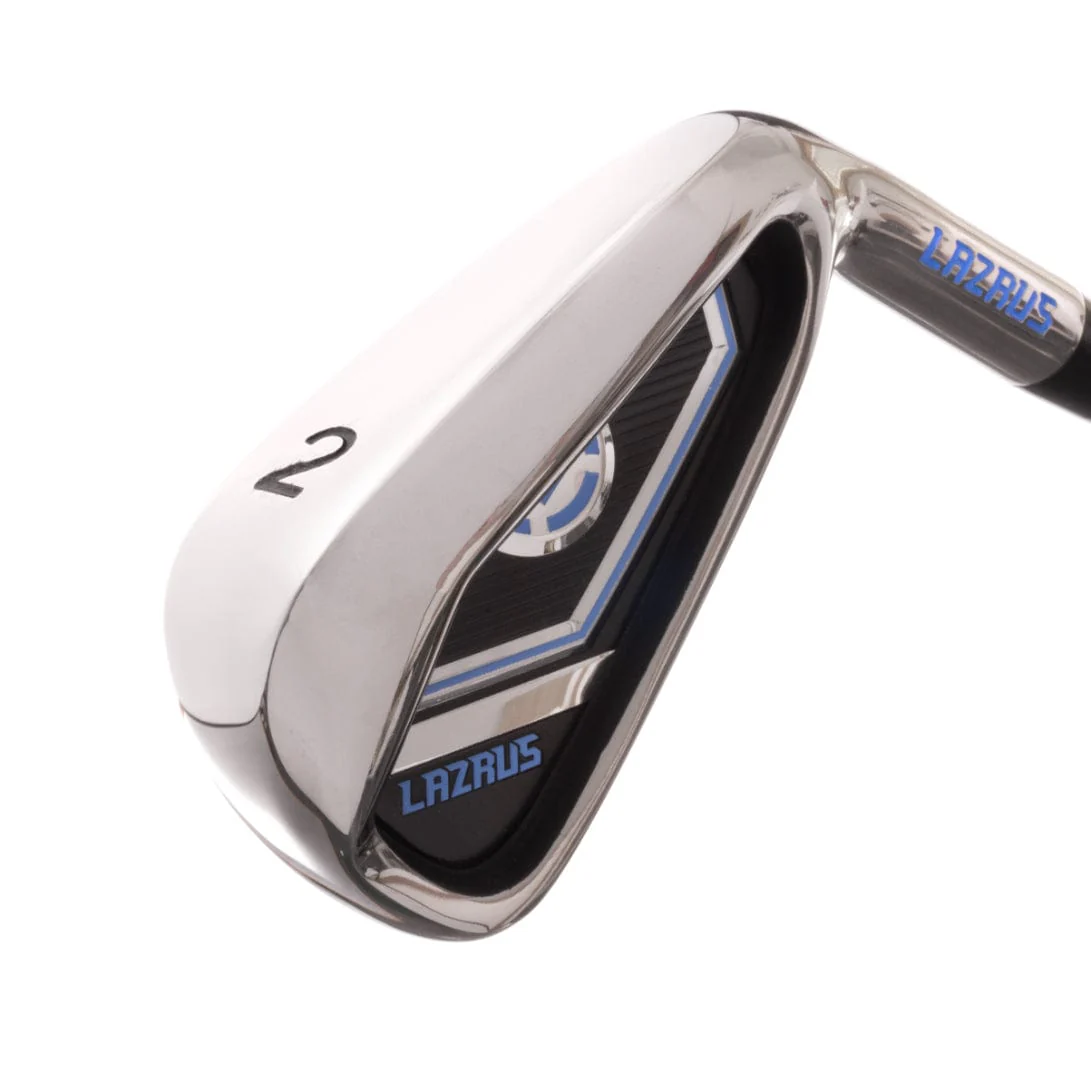 Lazrus Golf - LAZ1 2025 Irons Sets - Image 23