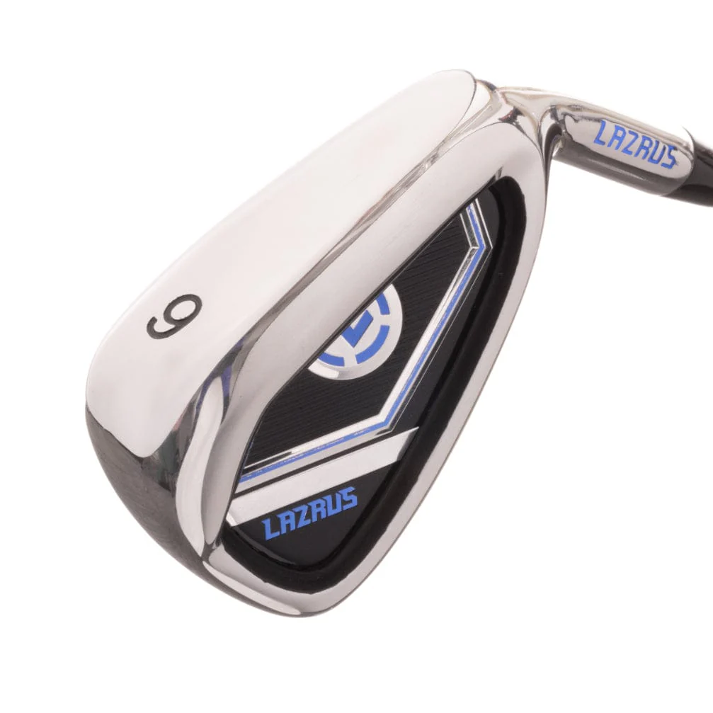 Lazrus Golf - LAZ1 2025 Irons Sets - Image 30