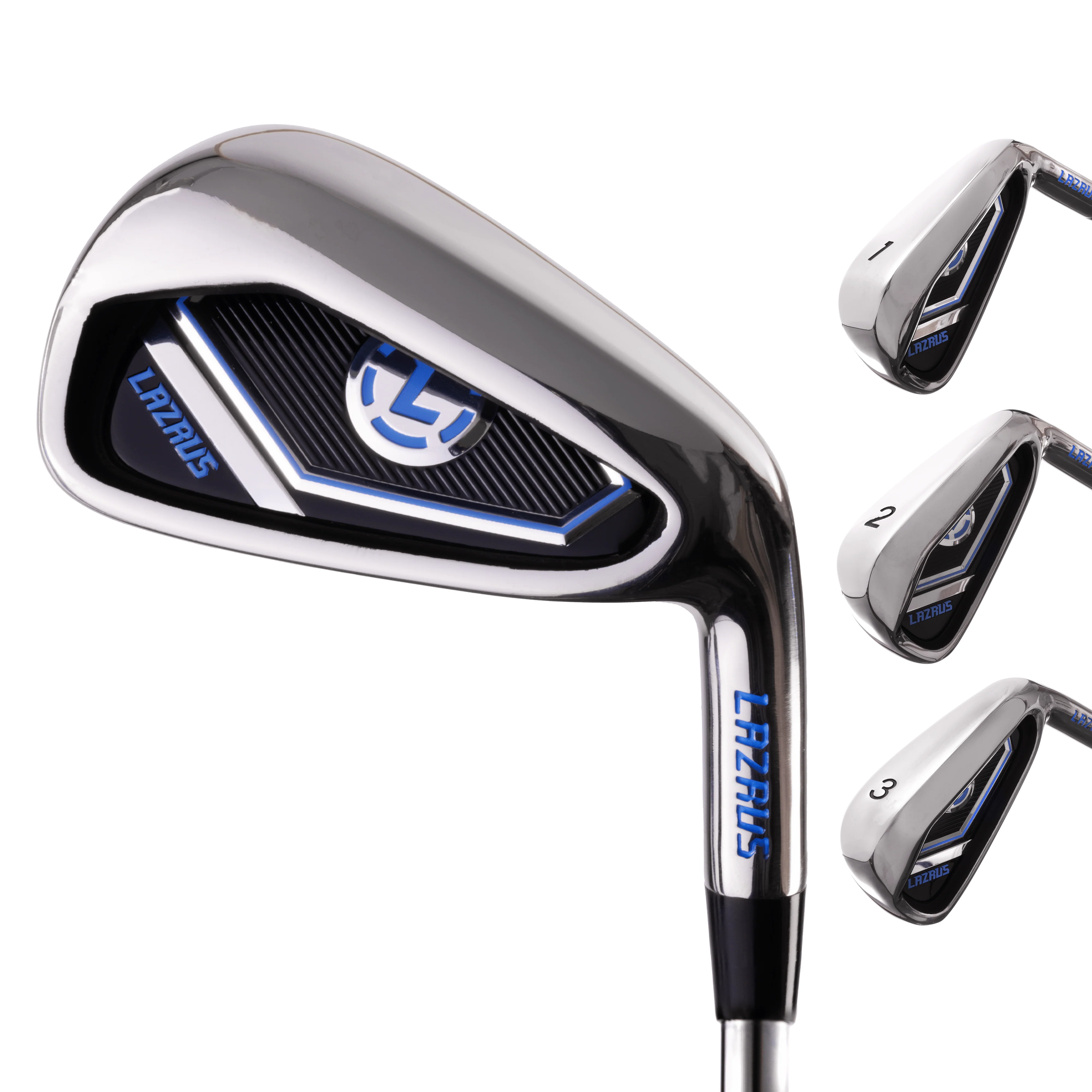 Lazrus Golf - LAZ1 2025 Irons Sets - Image 34