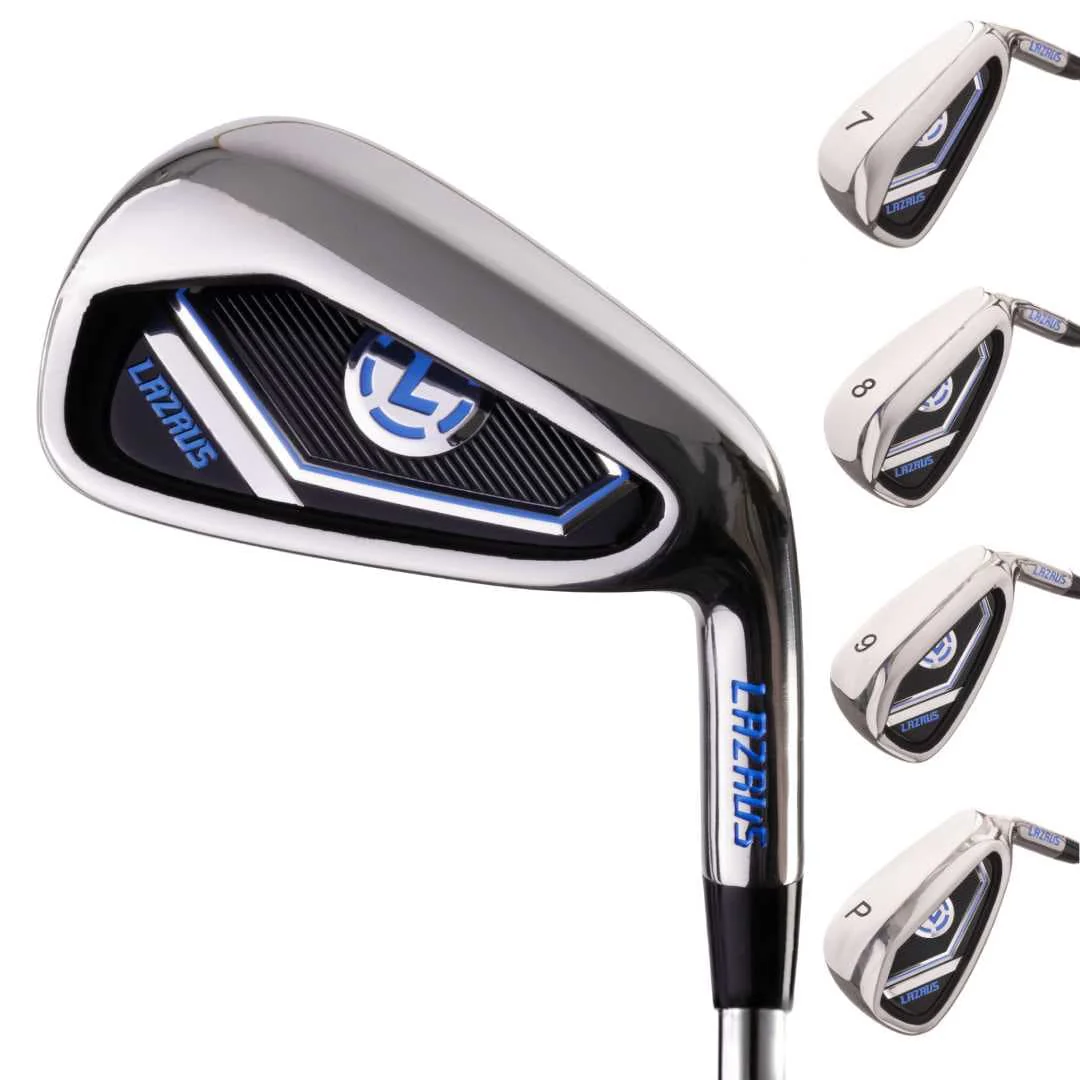 Lazrus Golf - LAZ1 2025 Irons Sets - Image 36