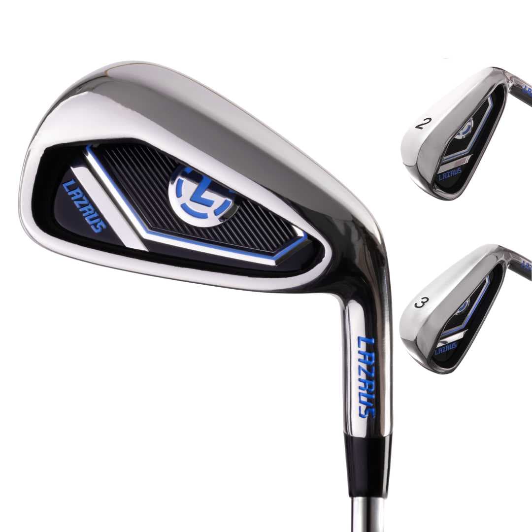 Lazrus Golf - LAZ1 2025 Irons Sets - Image 37