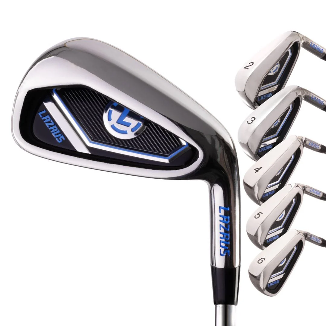Lazrus Golf - LAZ1 2025 Irons Sets - Image 38