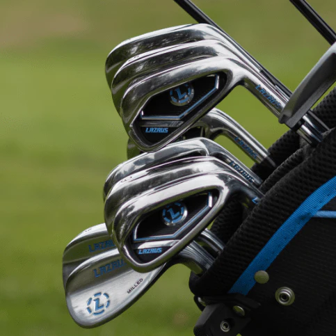 Lazrus Golf - LAZ1 2025 Irons Sets - Image 6