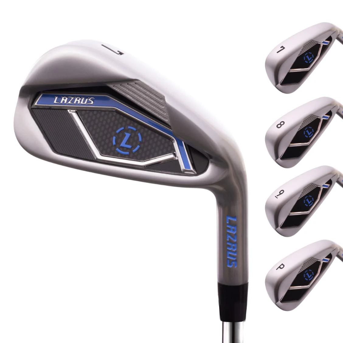 Lazrus Golf LAZ2 2025 Irons Sets - Image 13