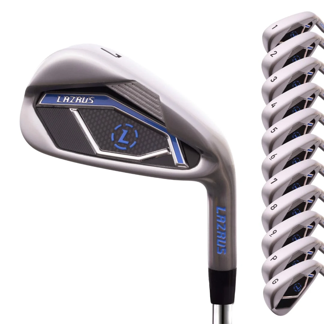 Lazrus Golf LAZ2 2025 Irons Sets - Image 25