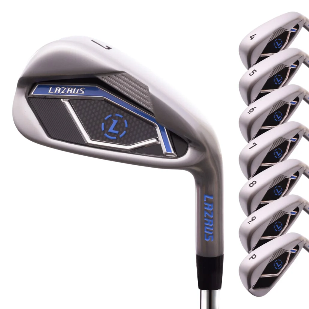 Lazrus Golf LAZ2 2025 Irons Sets - Image 6