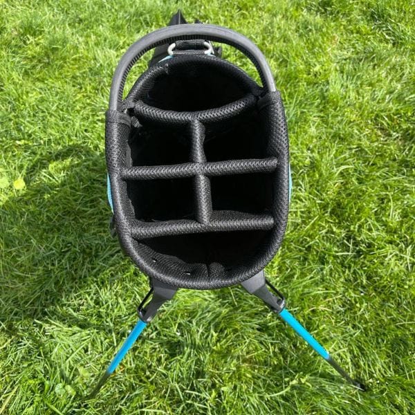 Lazrus Golf Premium Black Golf Bags - Image 16