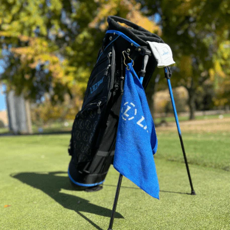 Lazrus Golf Premium Black Golf Bags - Image 7