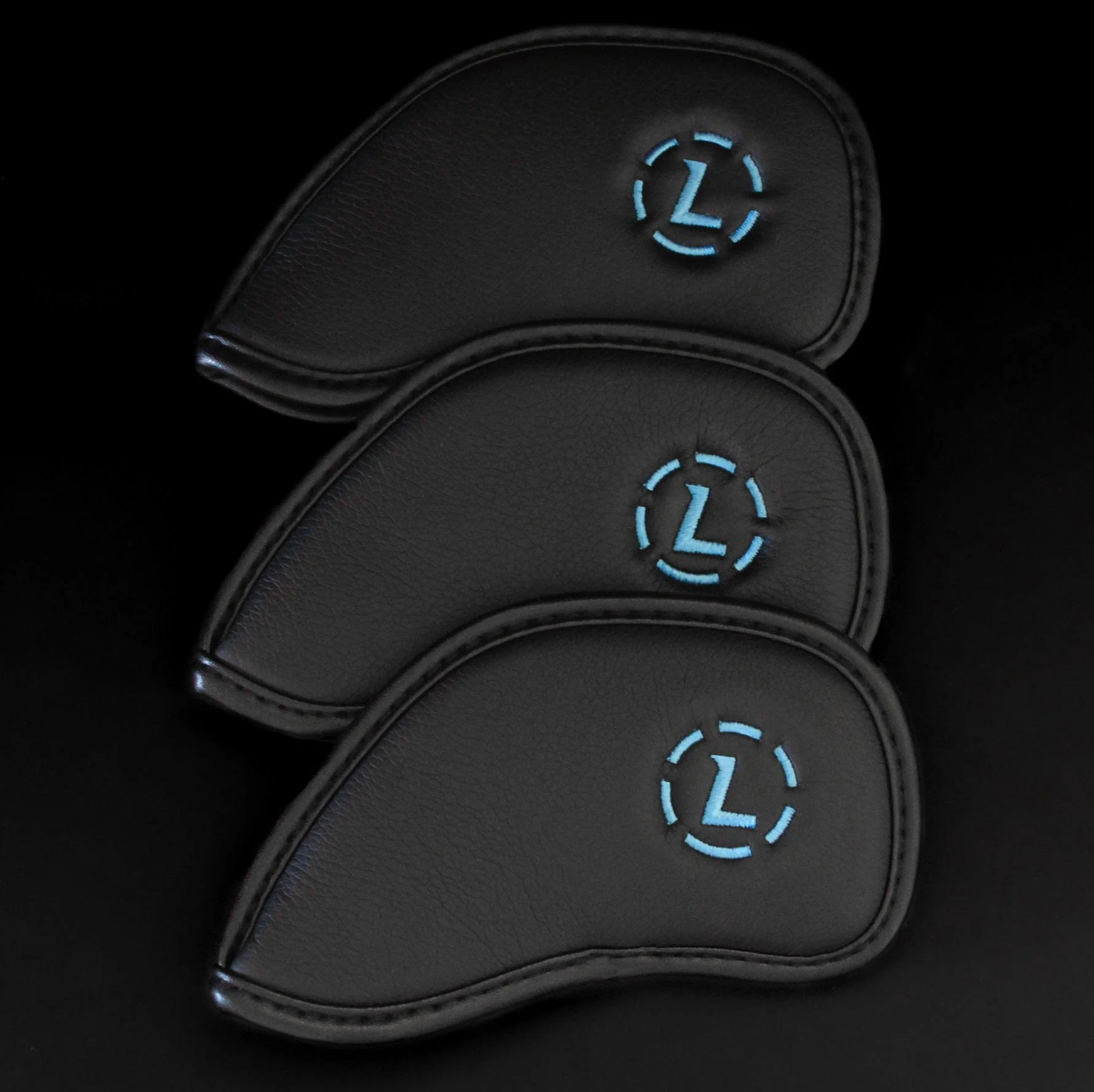 Lazrus Golf - Premium Head Covers (Wedges or Irons) - Image 2