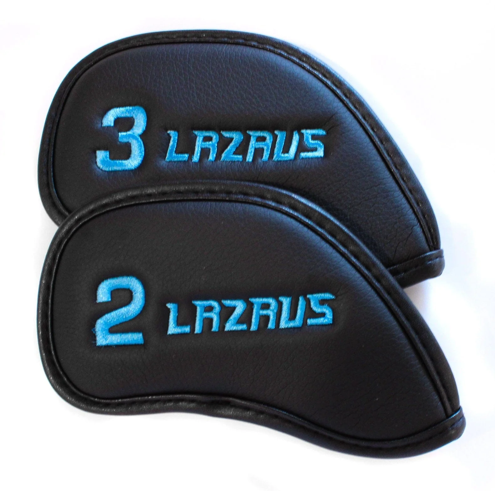 Lazrus Golf - Premium Head Covers (Wedges or Irons) - Image 3