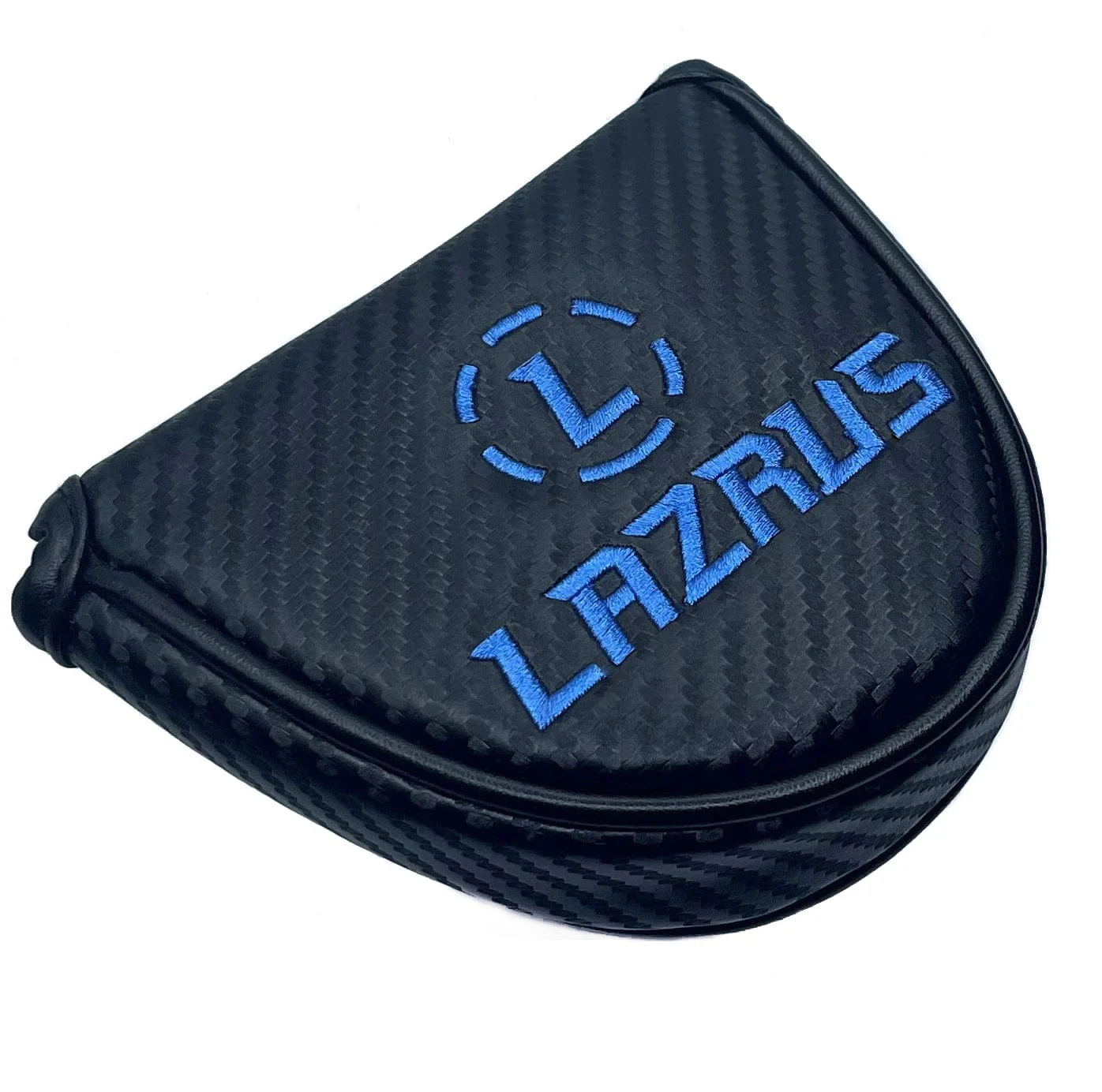 Lazrus Golf - Premium Putter - Milled Face (Right & Left Hand) With Magnetic Head Cover - Image 10