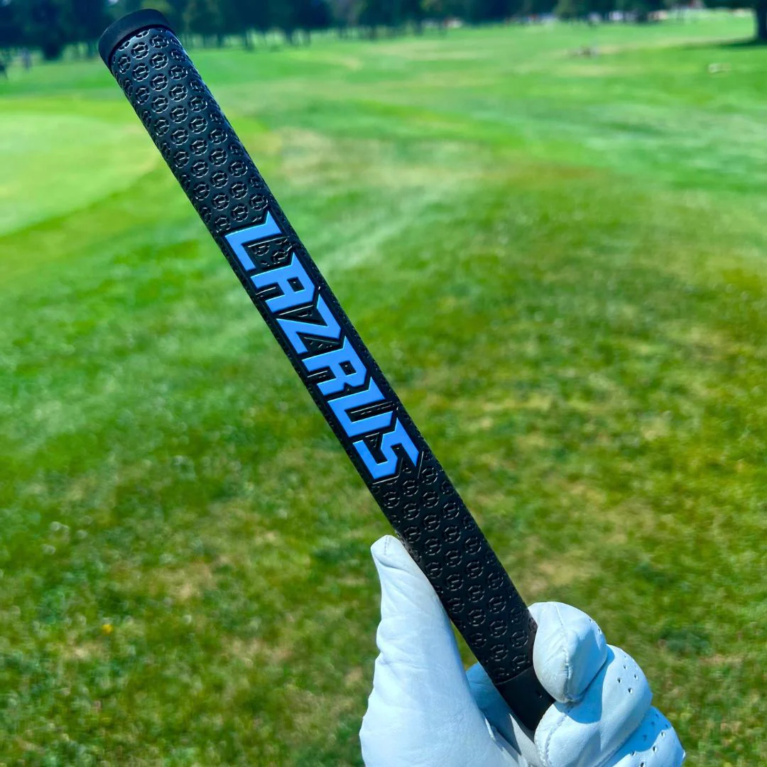 Lazrus Golf - Premium Putter - Milled Face (Right & Left Hand) With Magnetic Head Cover - Image 18