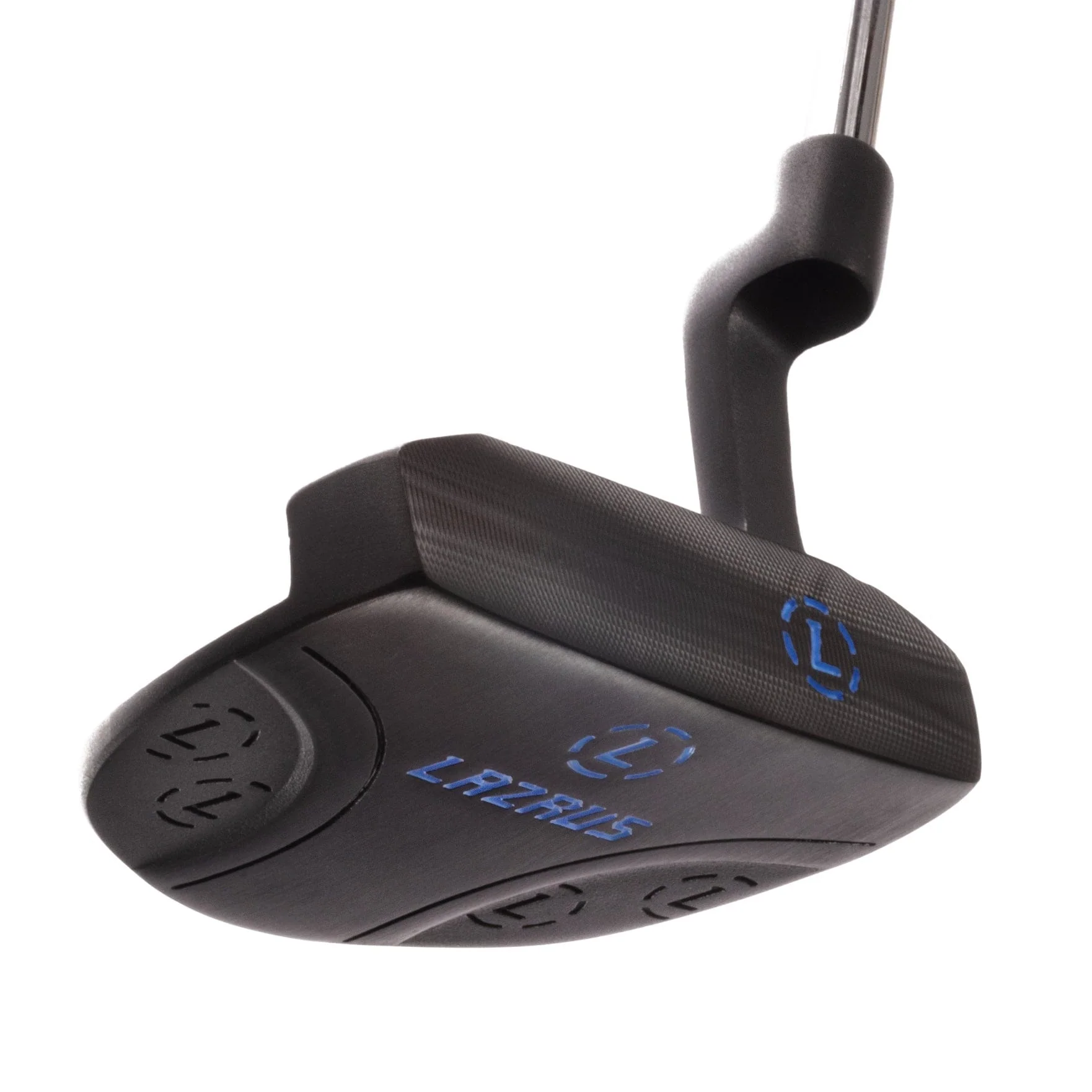 Lazrus Golf - Premium Putter - Milled Face (Right & Left Hand) With Magnetic Head Cover - Image 20
