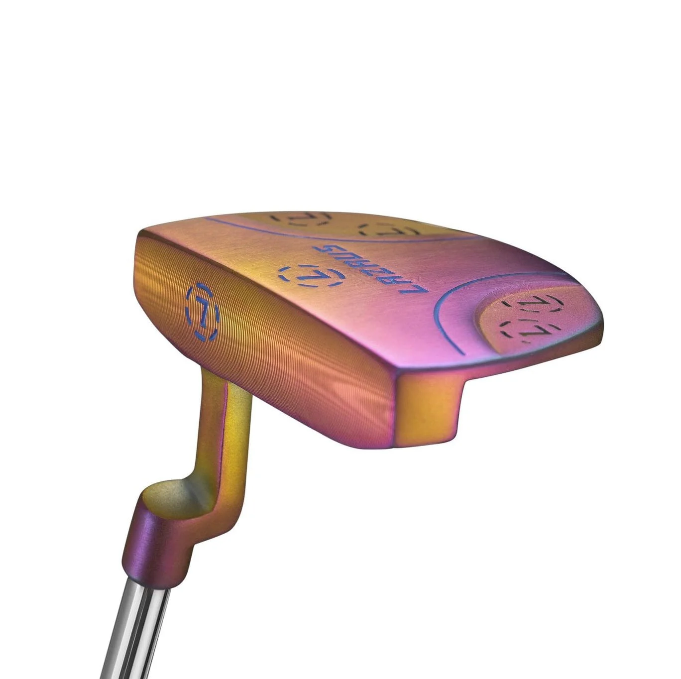 Lazrus Golf - Premium Putter - Milled Face (Right & Left Hand) With Magnetic Head Cover - Image 22