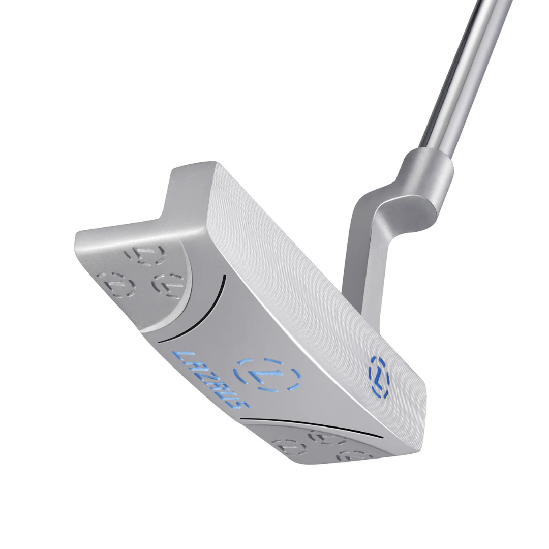 Lazrus Golf - Premium Putter - Milled Face (Right & Left Hand) With Magnetic Head Cover - Image 26