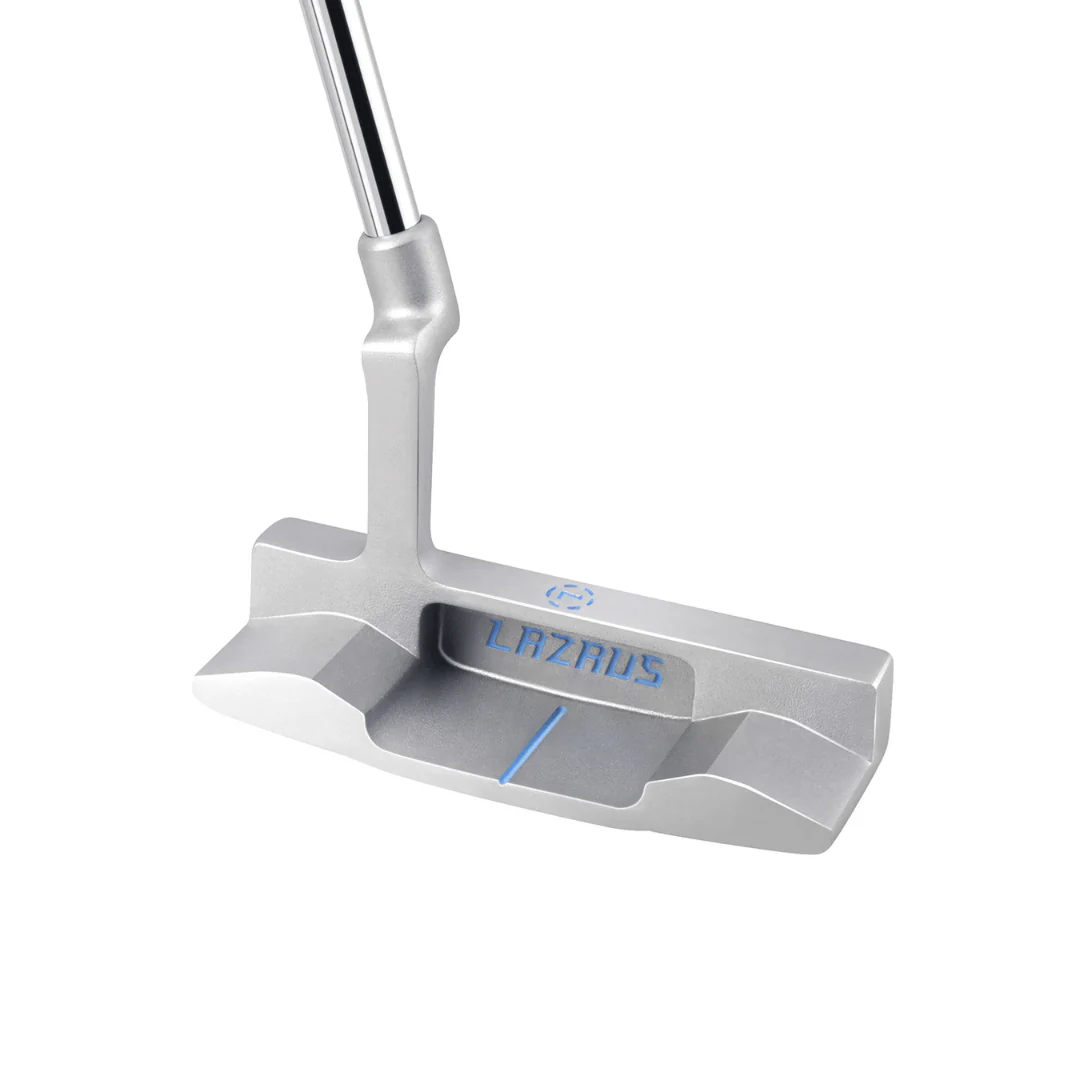 Lazrus Golf - Premium Putter - Milled Face (Right & Left Hand) With Magnetic Head Cover - Image 27