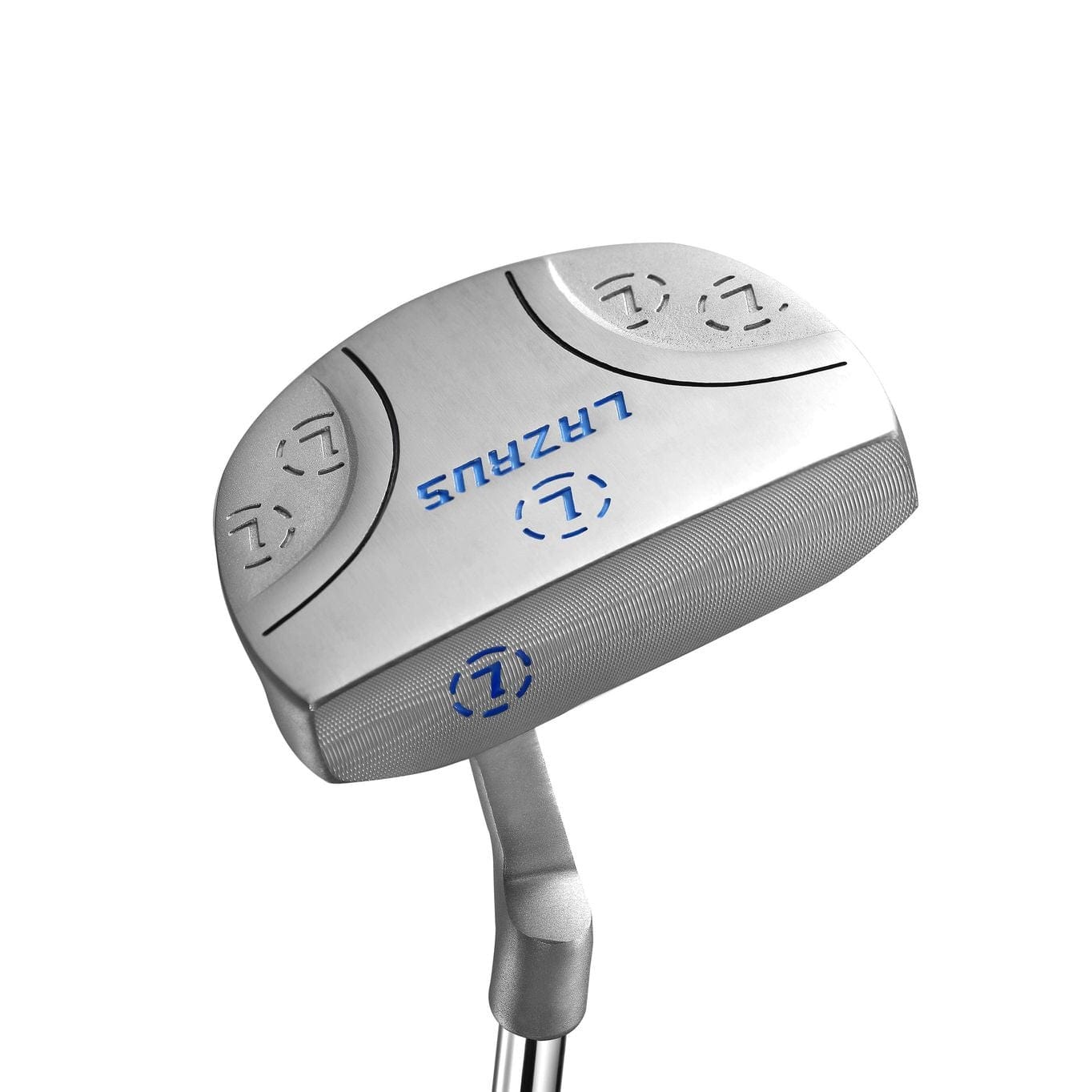Lazrus Golf - Premium Putter - Milled Face (Right & Left Hand) With Magnetic Head Cover - Image 28