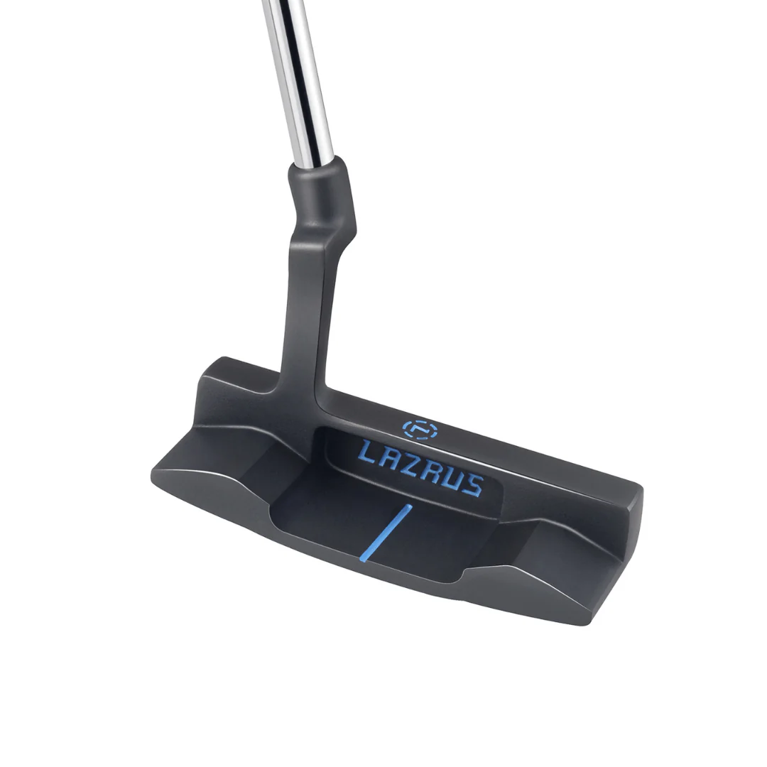 Lazrus Golf - Premium Putter - Milled Face (Right & Left Hand) With Magnetic Head Cover - Image 29