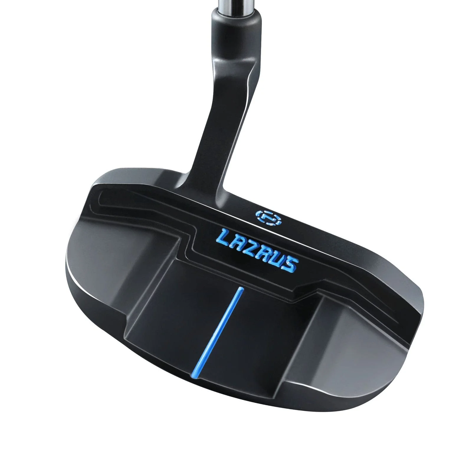 Lazrus Golf - Premium Putter - Milled Face (Right & Left Hand) With Magnetic Head Cover - Image 3