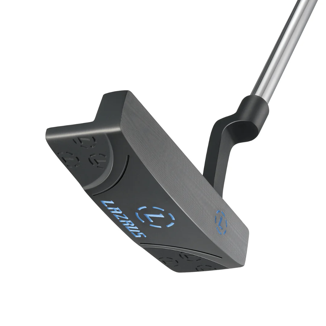 Lazrus Golf - Premium Putter - Milled Face (Right & Left Hand) With Magnetic Head Cover - Image 5