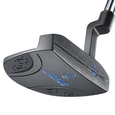 Lazrus Golf - Premium Putter - Milled Face (Right & Left Hand) With Magnetic Head Cover - Image 7