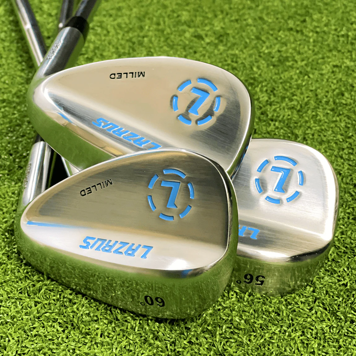 Lazrus Golf - Wedge Set + Irons Set (4-PW, Right Hand or Left Hand) - Image 10