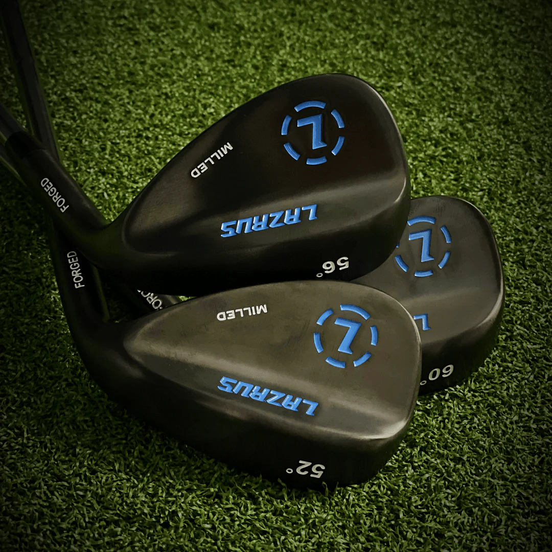 Lazrus Golf - Wedge Set + Irons Set (4-PW, Right Hand or Left Hand) - Image 13